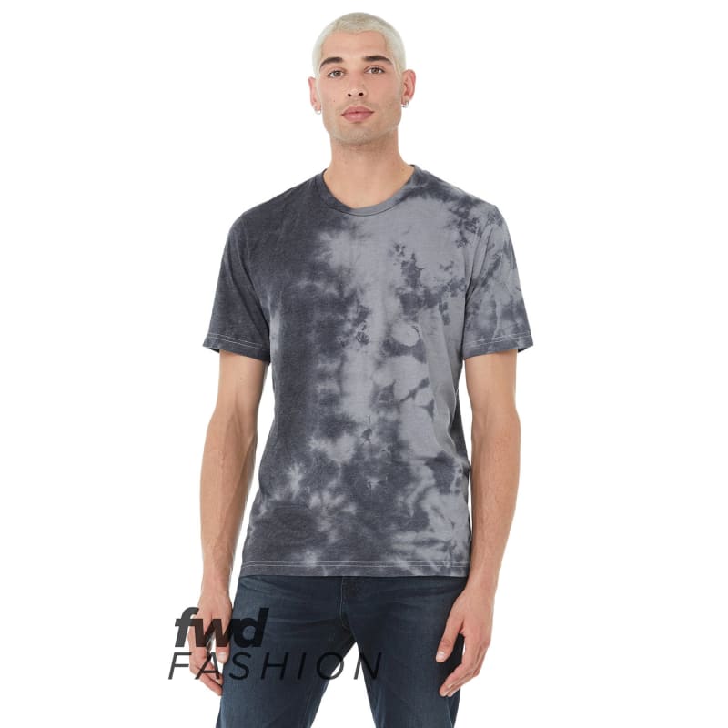 Bella + Canvas Unisex Tie Dye T-Shirt 4