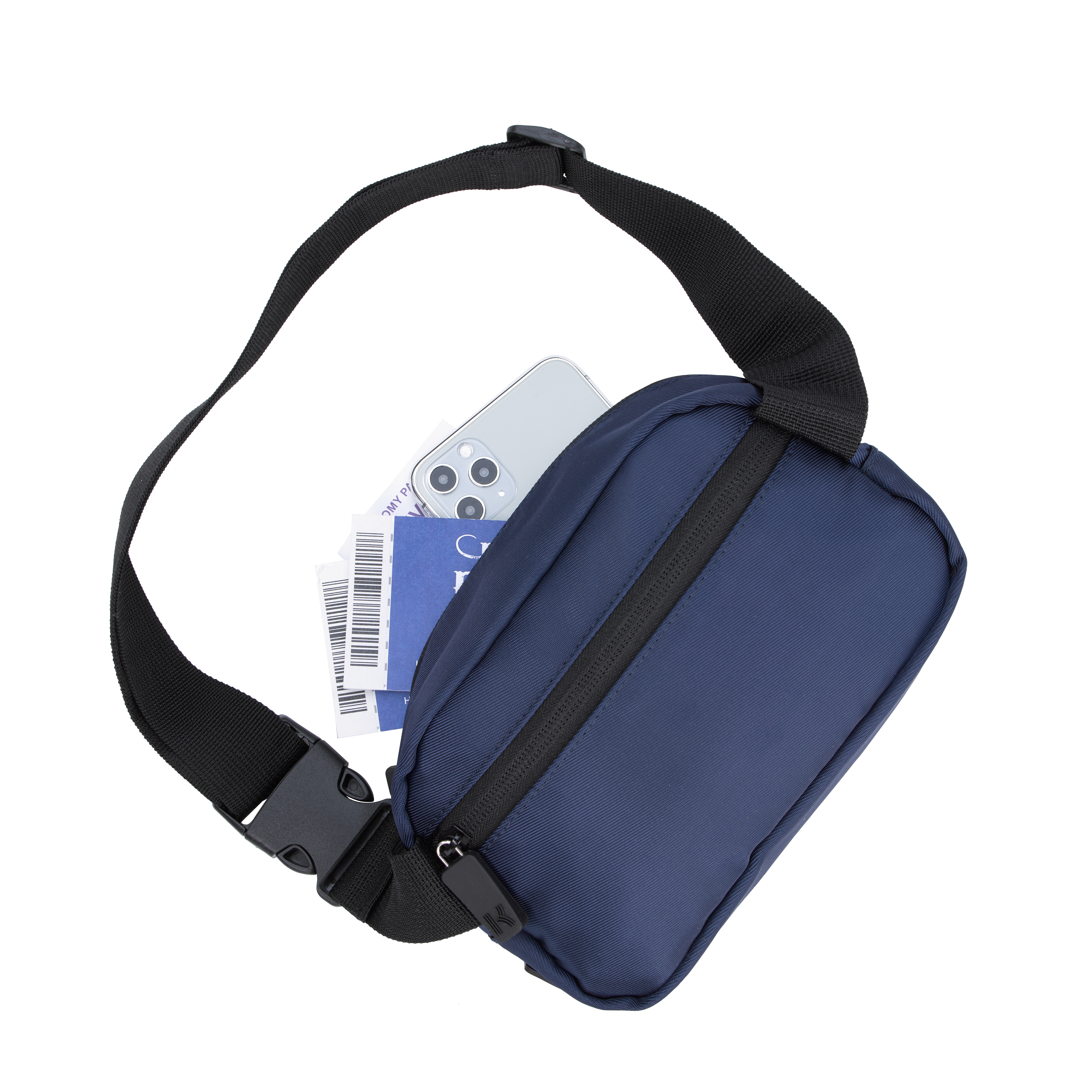 KAPSTON® Town Square Crossbody Fanny Pack 11