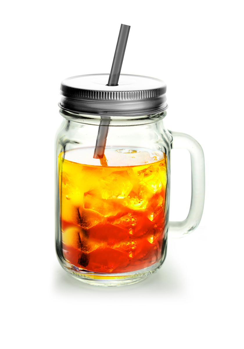 16 Oz. Mason Jar Beer Mug 9