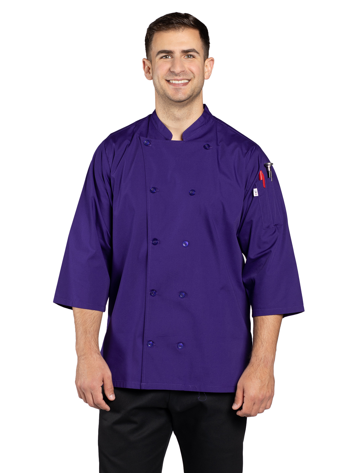 Uncommon Chef Utility Shirts - Unisex Ten Button Shirt 25