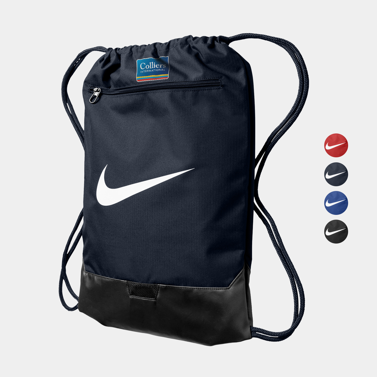 Nike Brasilia Drawstring Backpack 1
