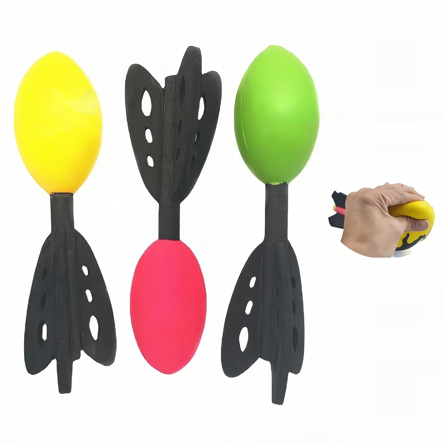 Stress Reliever Dart Rocket (direct import) 7