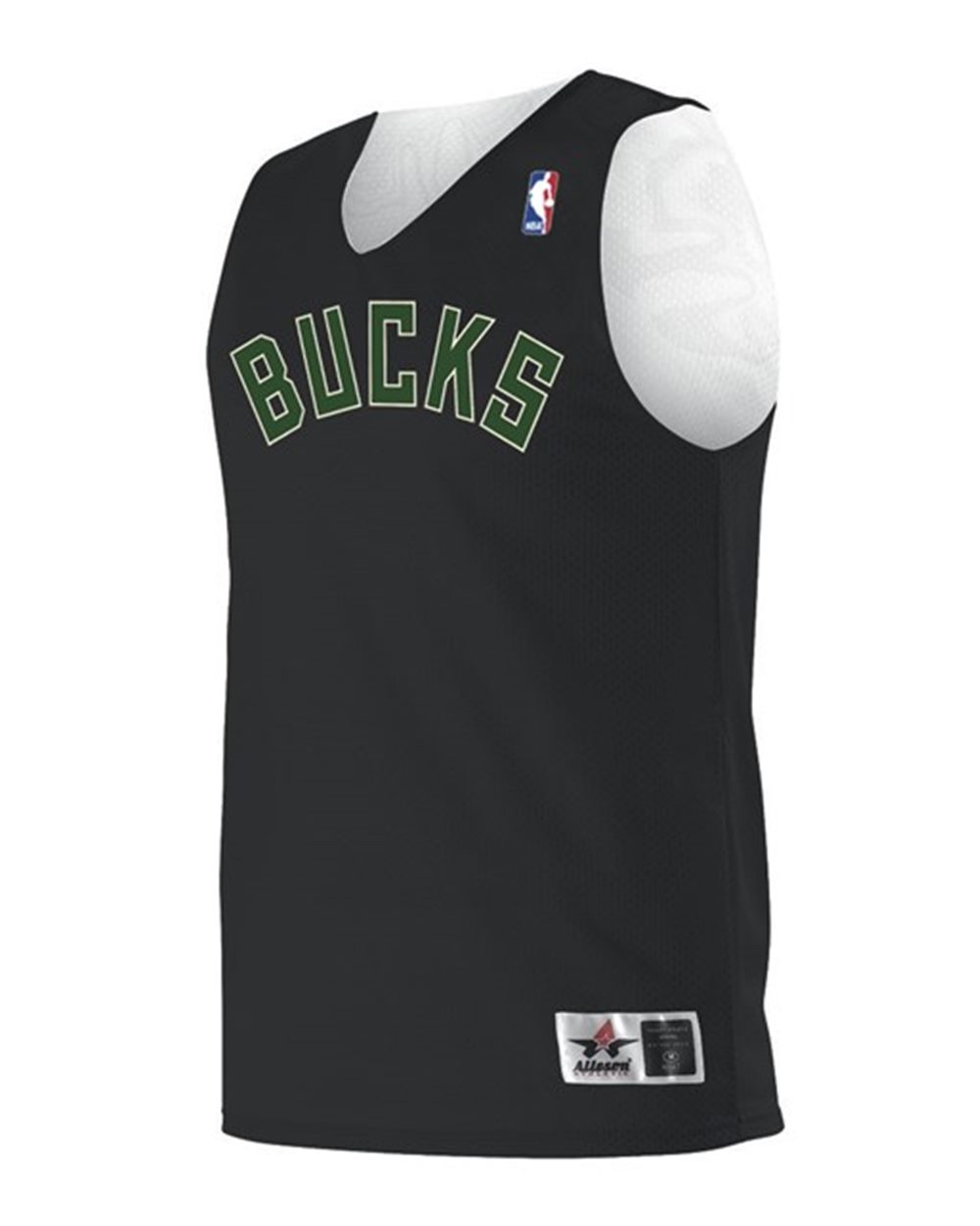 Men's NBA Logo'd Reversible Jersey - A115LA 33