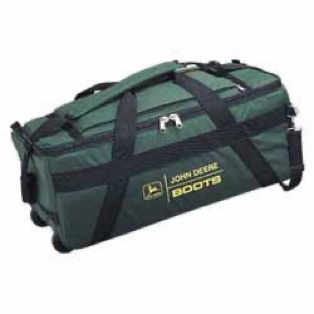 1000 Denier Cordura Nylon Wheel System Sample Case 1