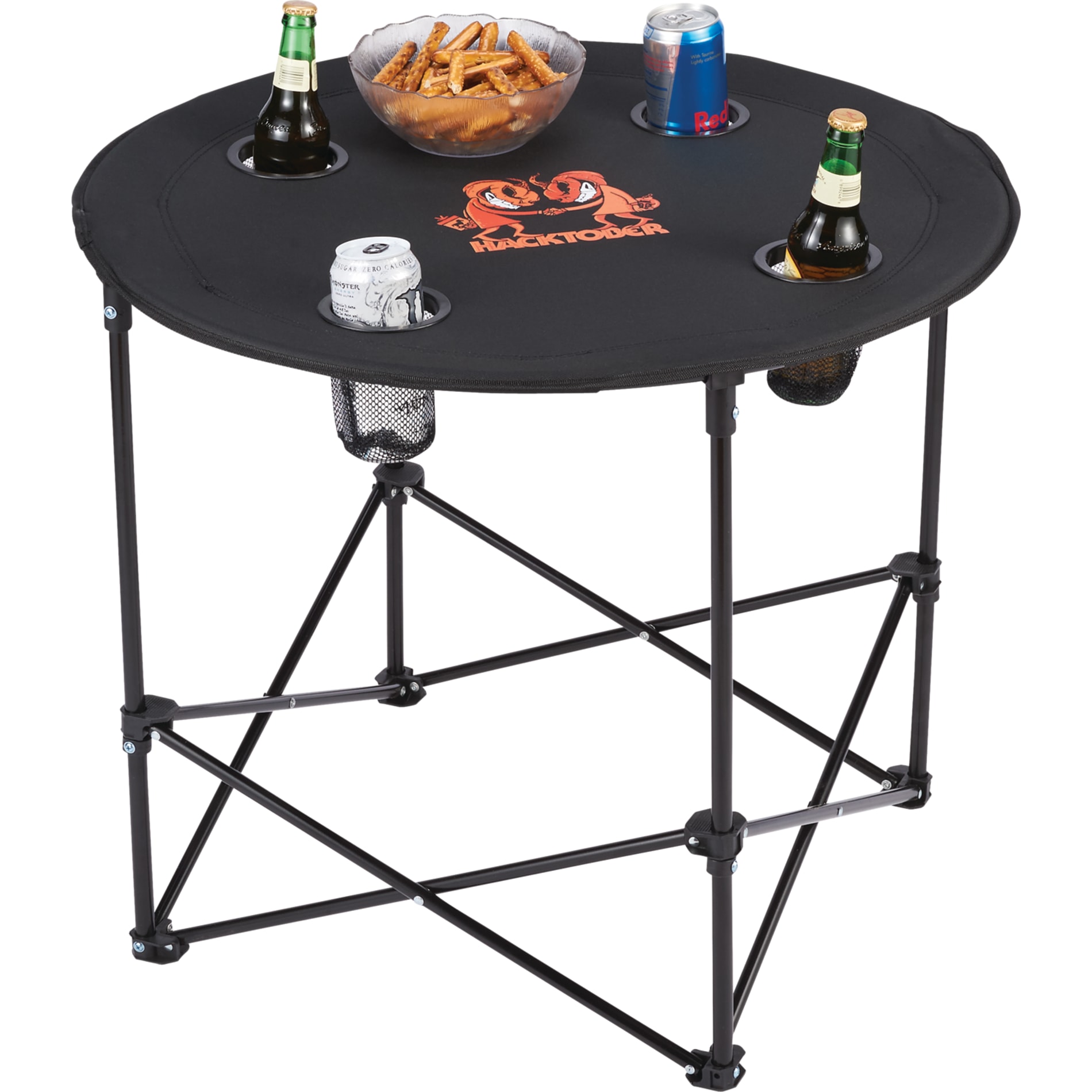 Game Day Folding Table (4 person) 2