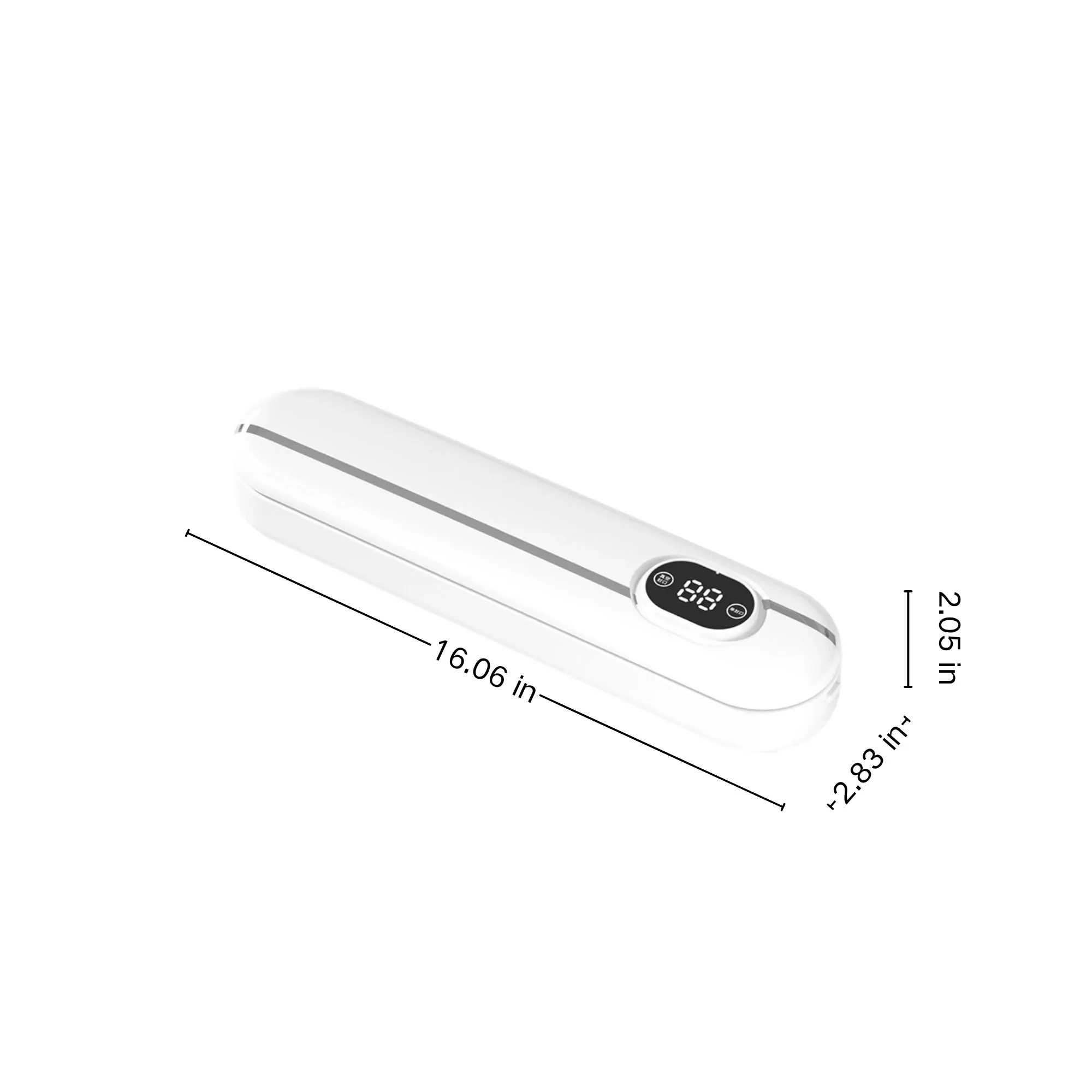 Continuous-Use Spill-Proof Home Vacuum Sealer 5