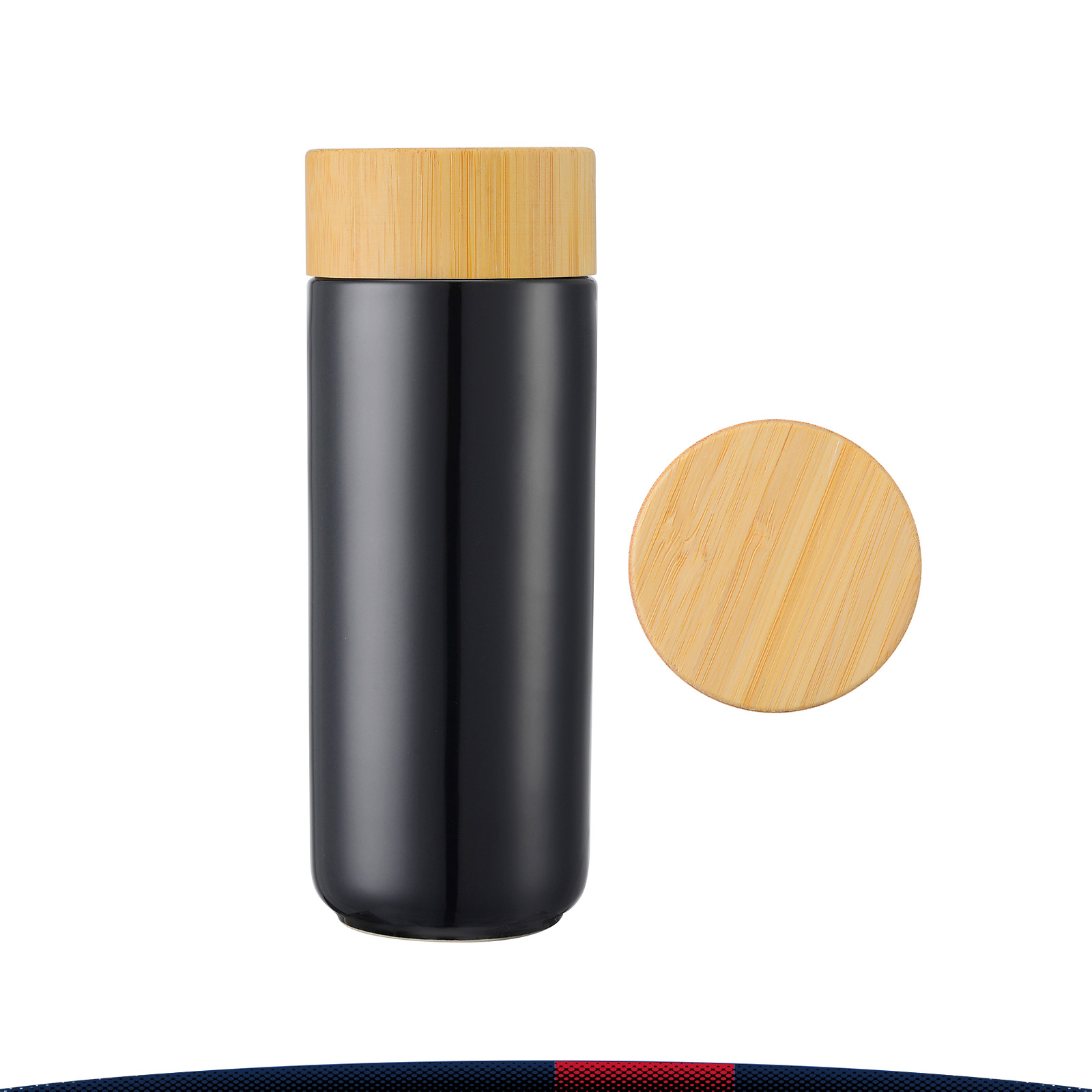 10 OZ. Terik Ceramic Tumbler 2