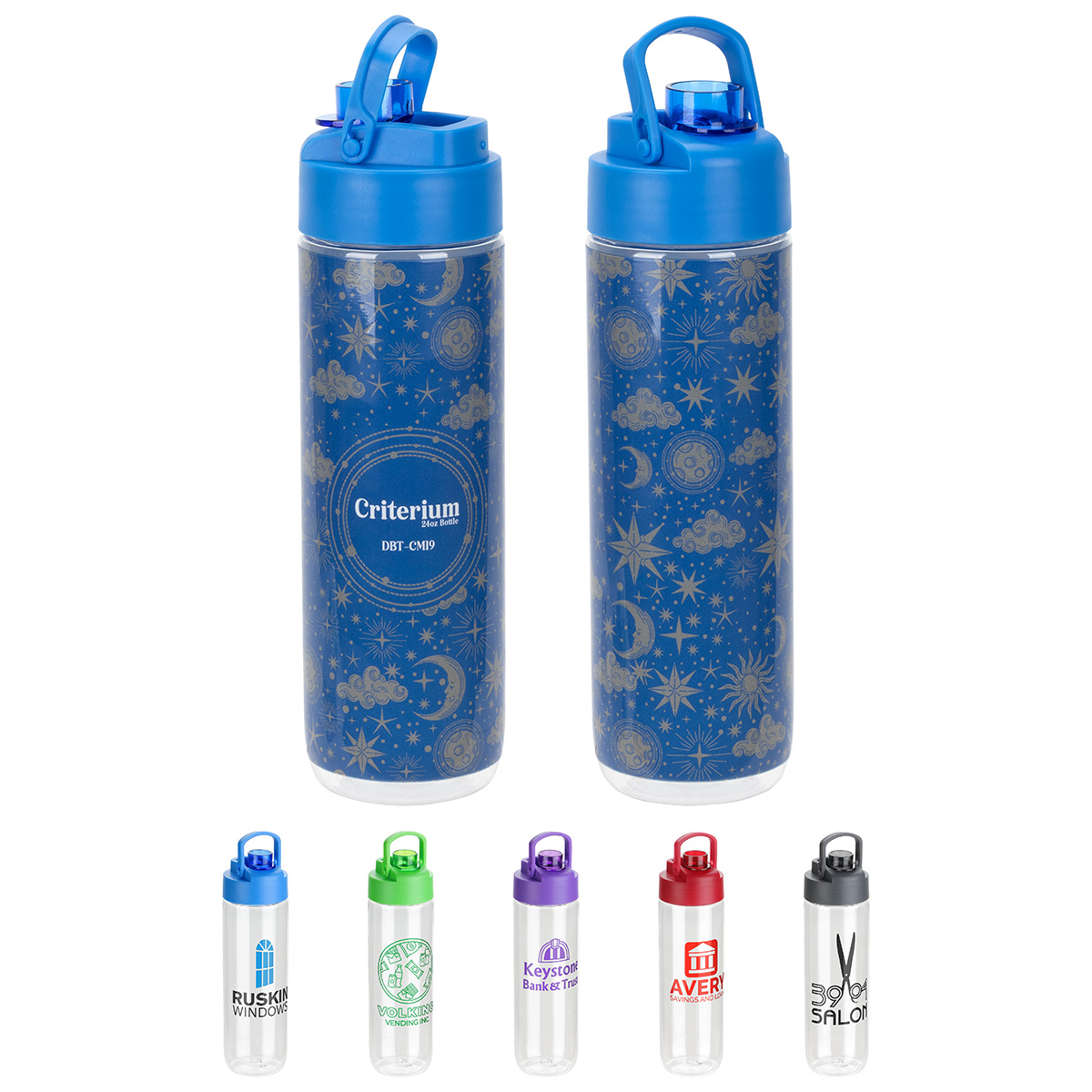 Criterium 24 oz Tritan® Bottle 12