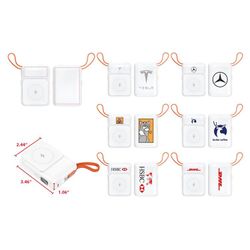 10000mAh MagSafe Wireless Power Bank with Built-In Type-C & Lightning Cables 1