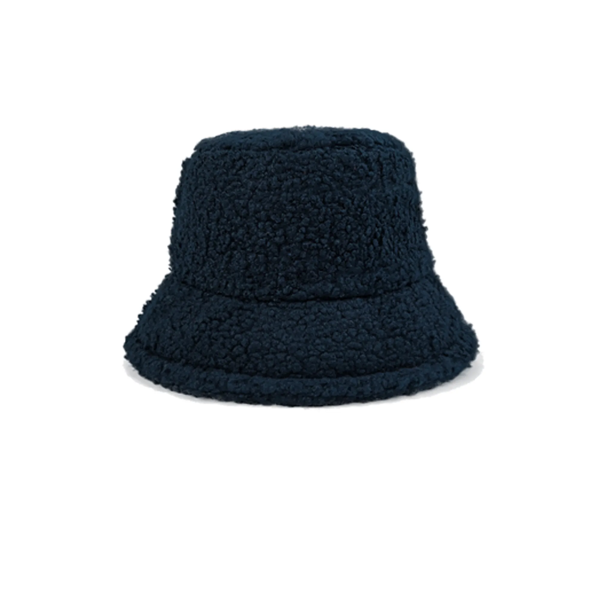 Classic Winter Fleece Fisherman Hat 2