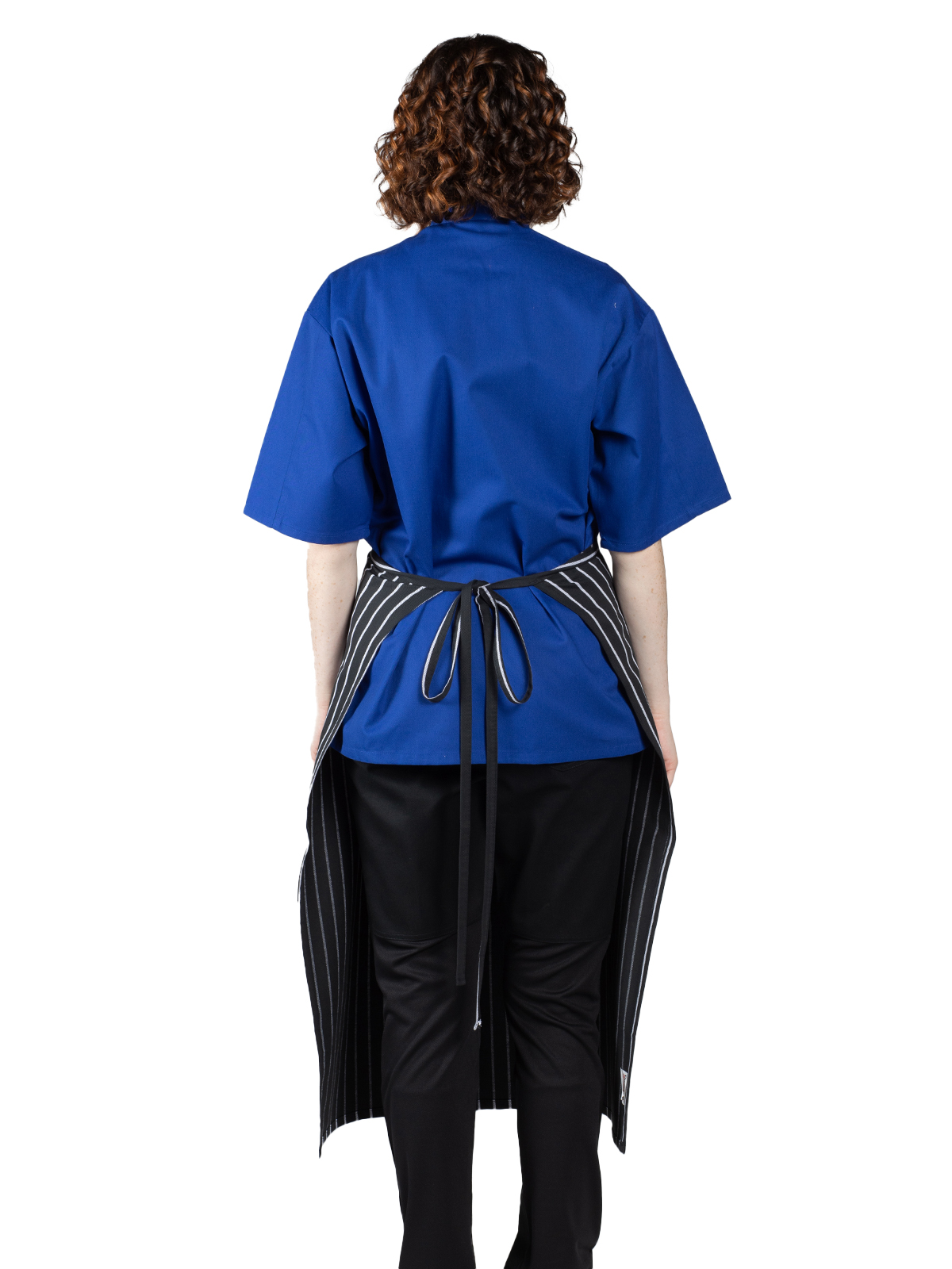 Uncommon Chef Aprons - Unisex Reinforced Bar Tacking Apron 5