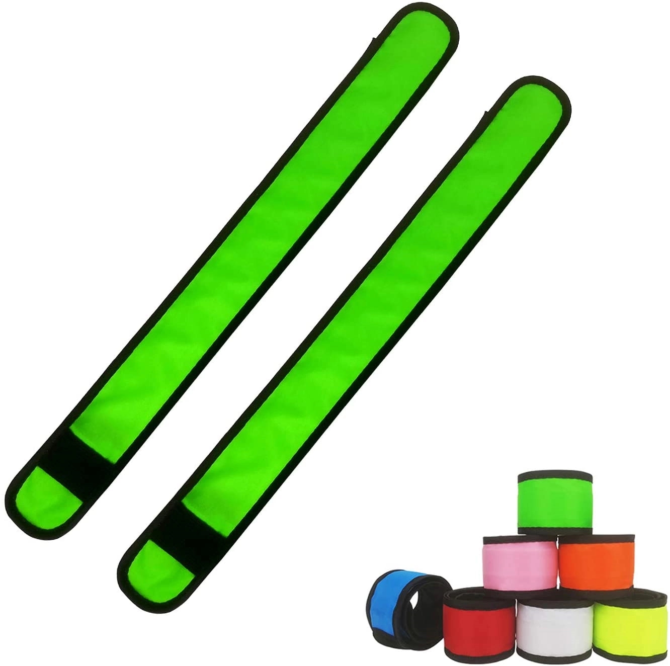 Glow Slap Bracelets 2