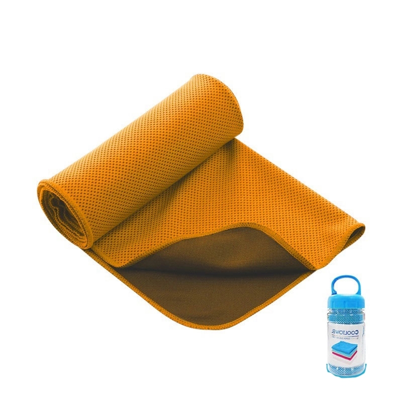 Custom Gift Outdoor Sports & Fitness Cooling Towel 9
