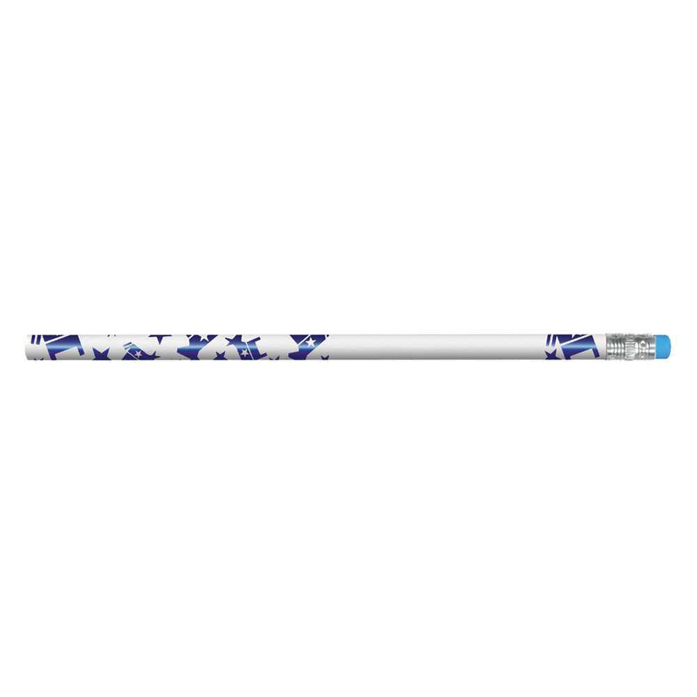 Political Foil Pencil - Democrat 1