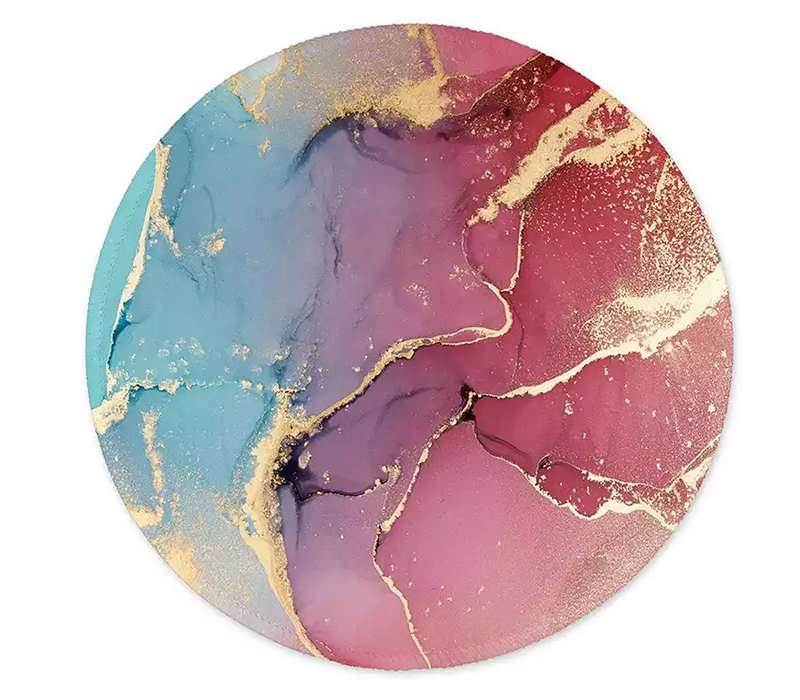 Round Mouse Pad 5