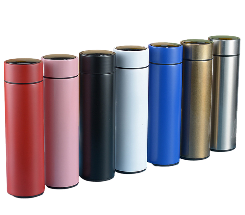 Stainless Steel Smart Thermos, 16.2 oz. 15
