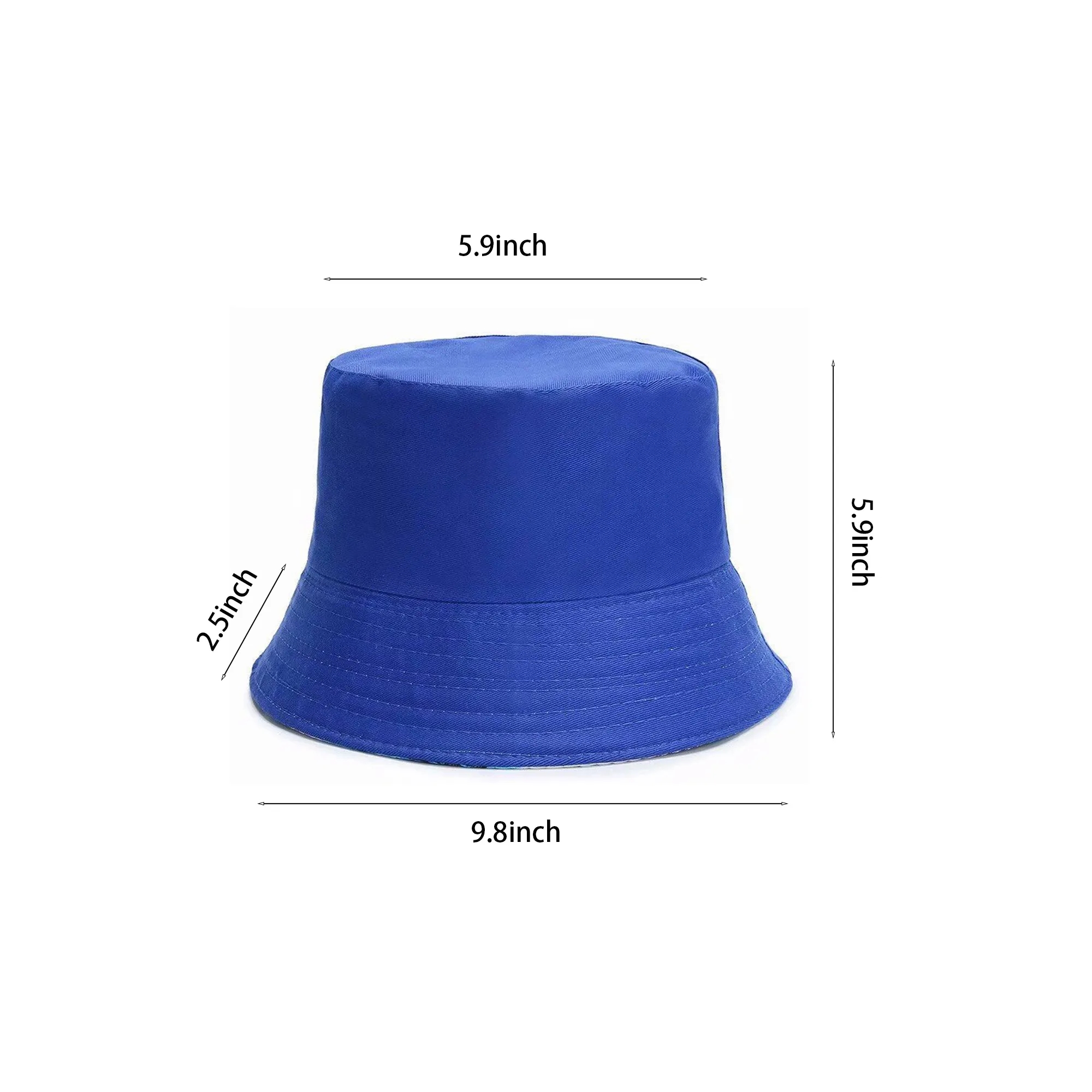Unisex Bucket Hat MOQ 100 PCS 3