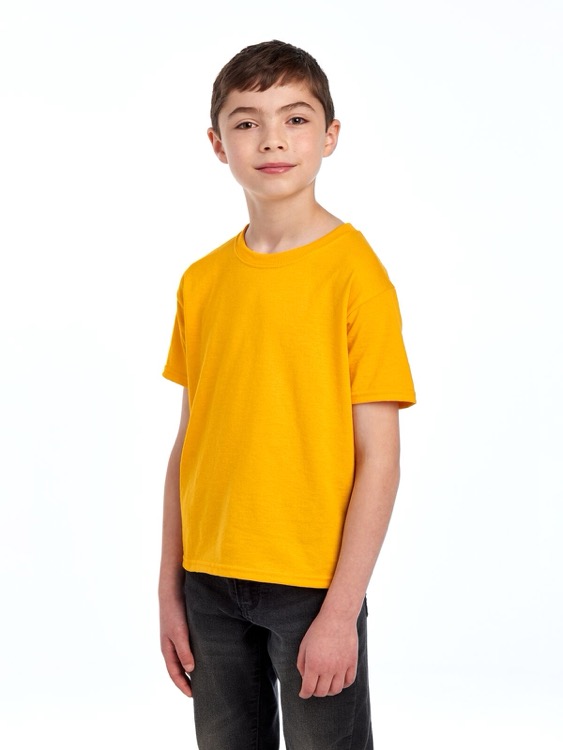 JERZEES DRI-POWER® Youth T-Shirt 21