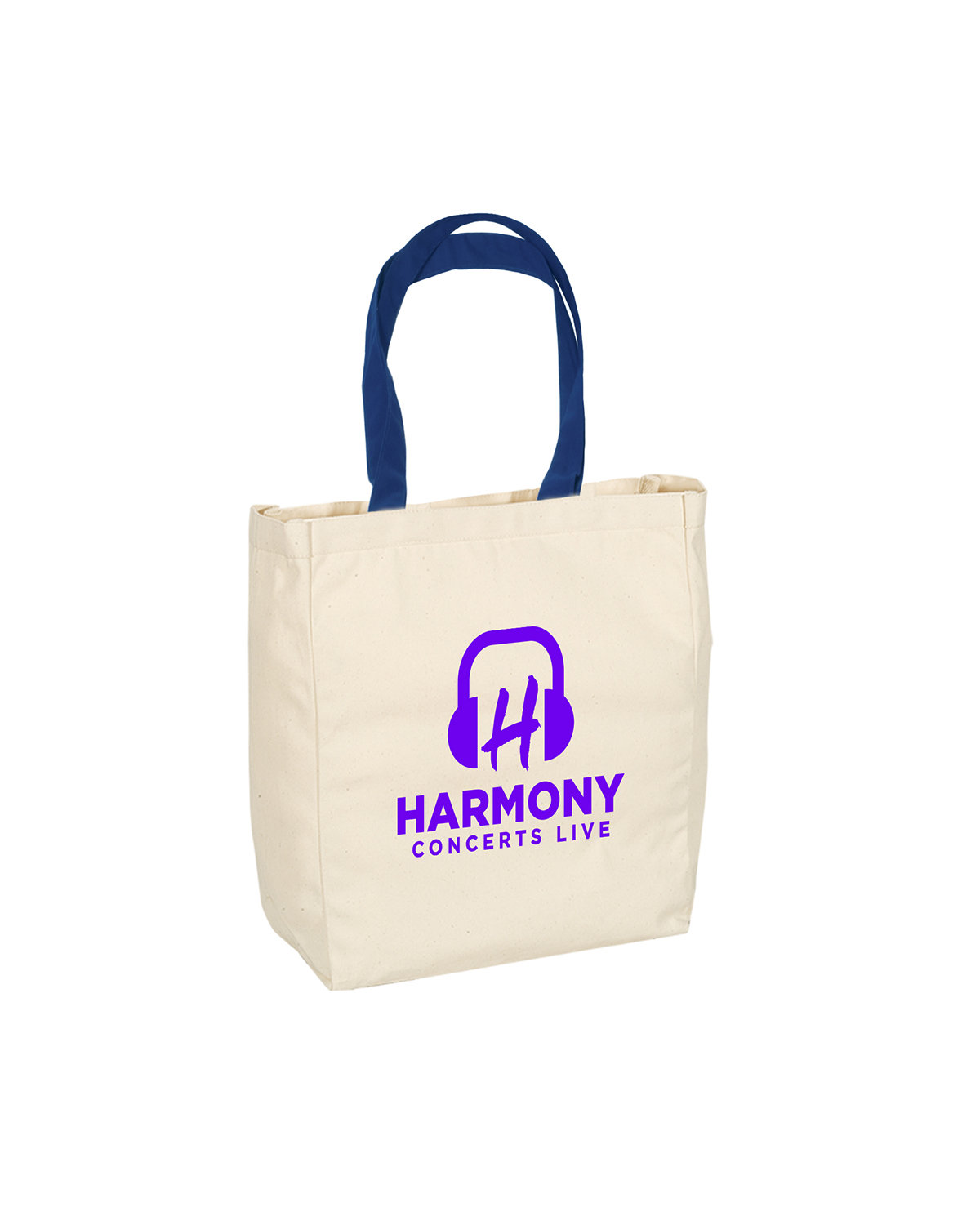 Give-Away Tote Bag, custom tote bag with logo imprint 4