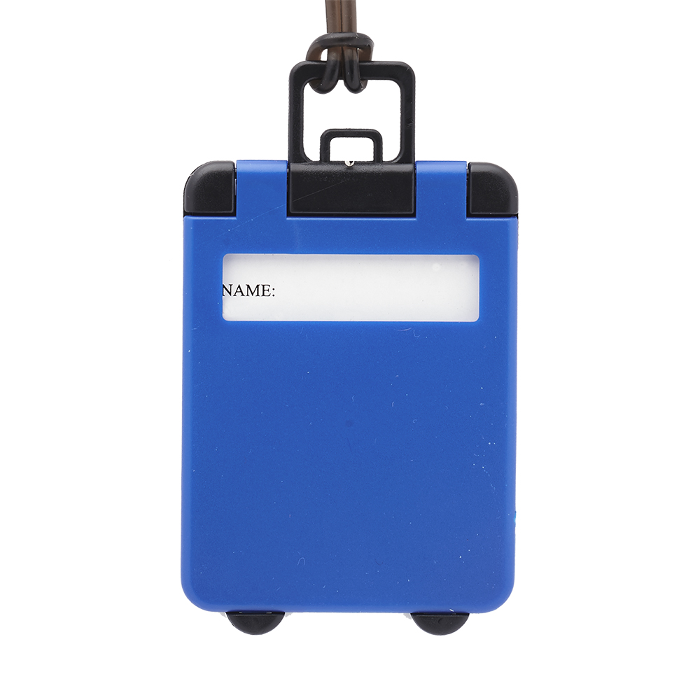 Mini Carry-on Luggage Tags 18