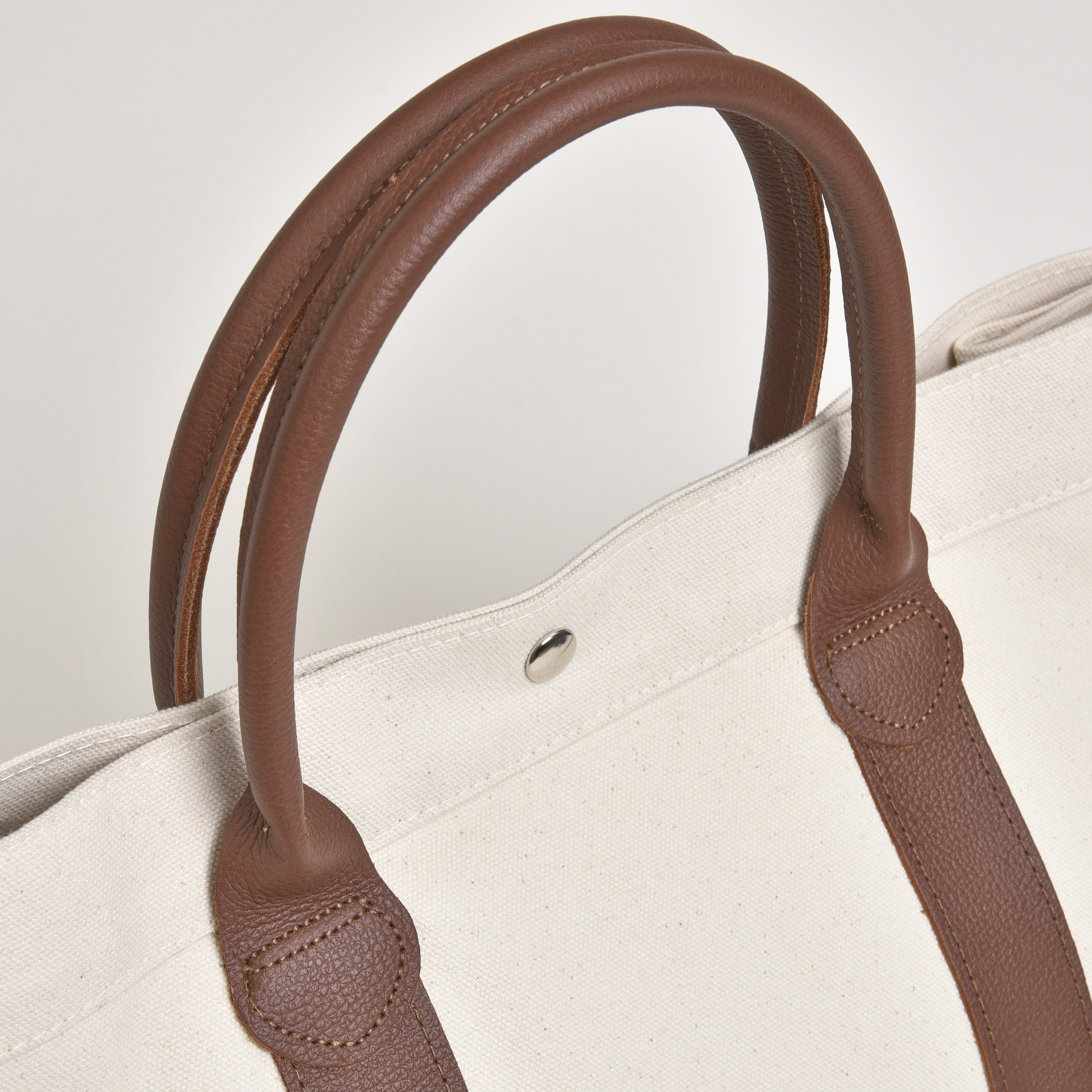 Leather Deal Bag