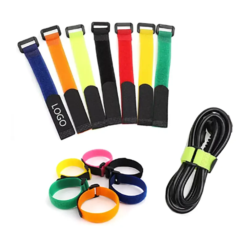 Colored Nylon Reverse Buckle Strap 3
