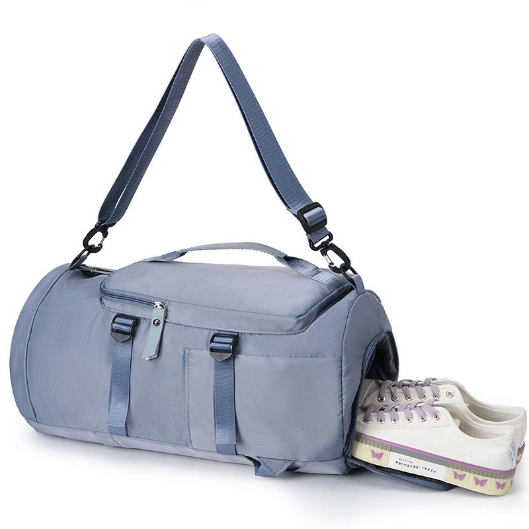 Large Capacity Travel Fitness Backpack 7