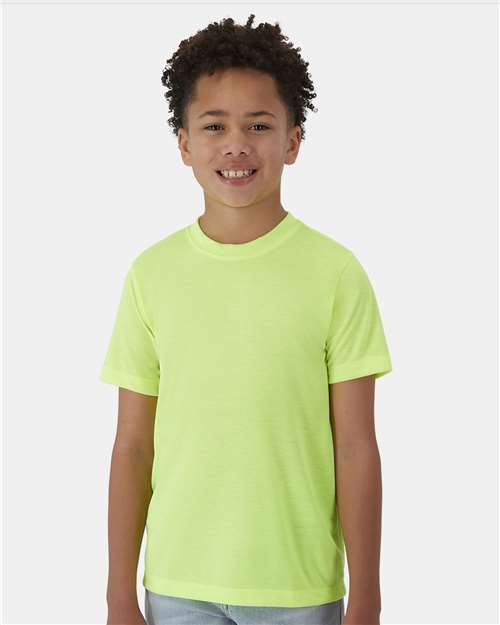 Youth Cool DRI® Cotton Touch T-Shirt - 484Y 13
