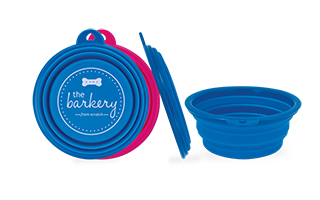 Collapsible Silicone Pet Bowl 5