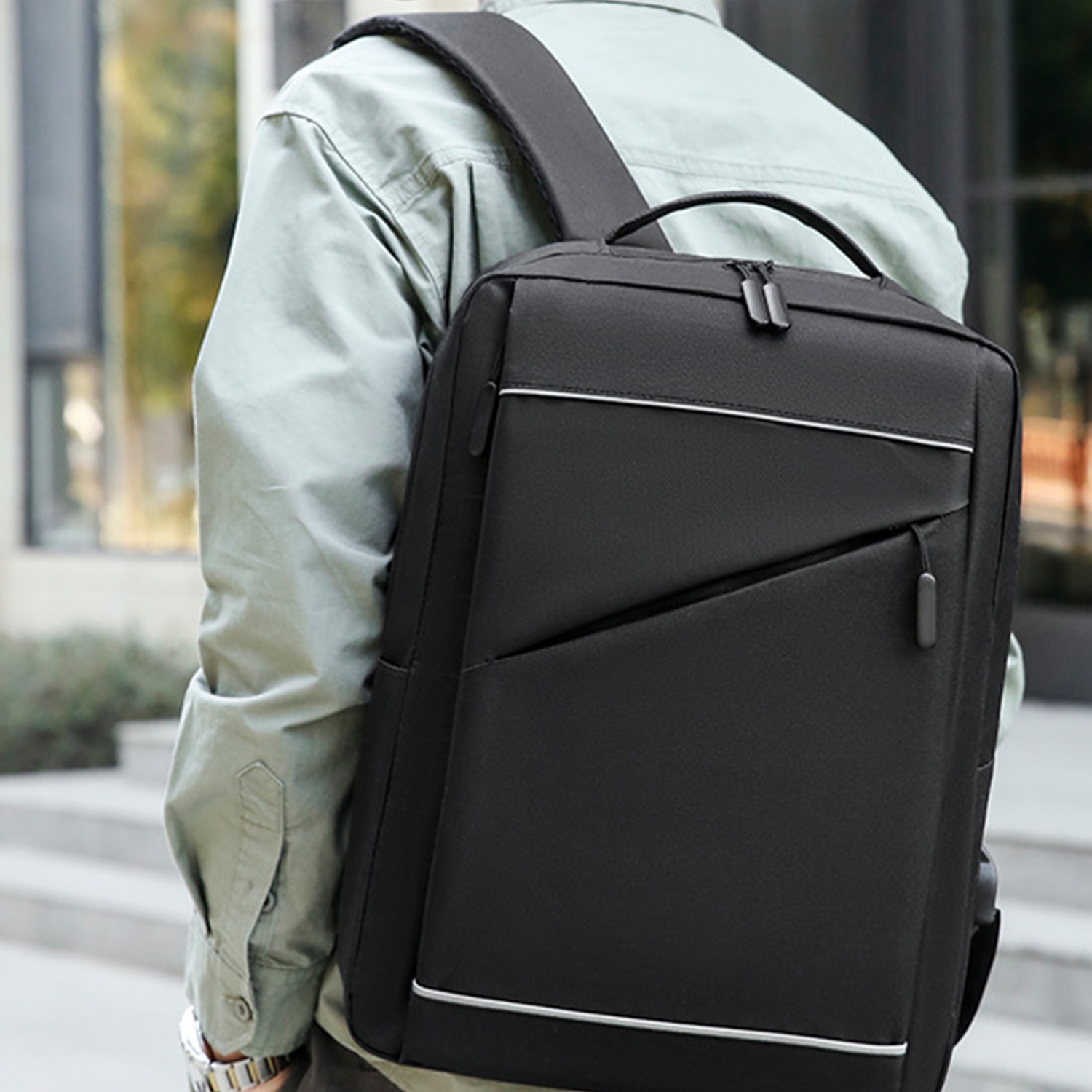 Travel Durable Laptop Backpack 3