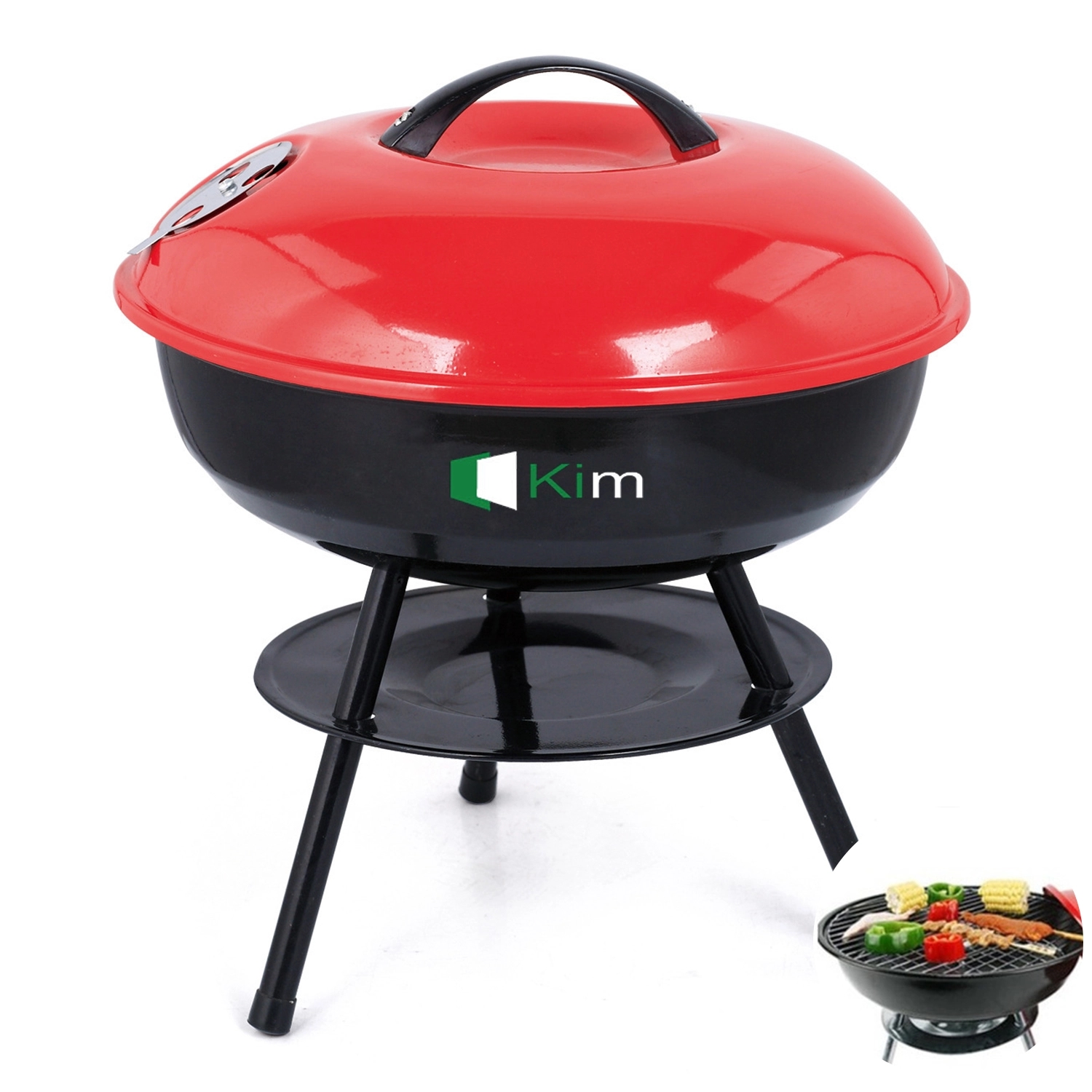 Outdoor Bbq Grill 1