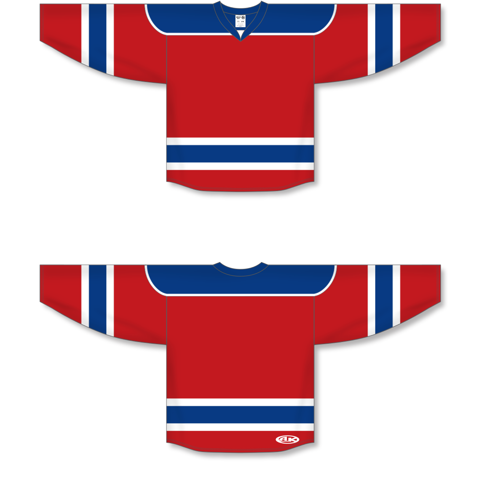 Select Hockey Jerseys H7500-G01 44