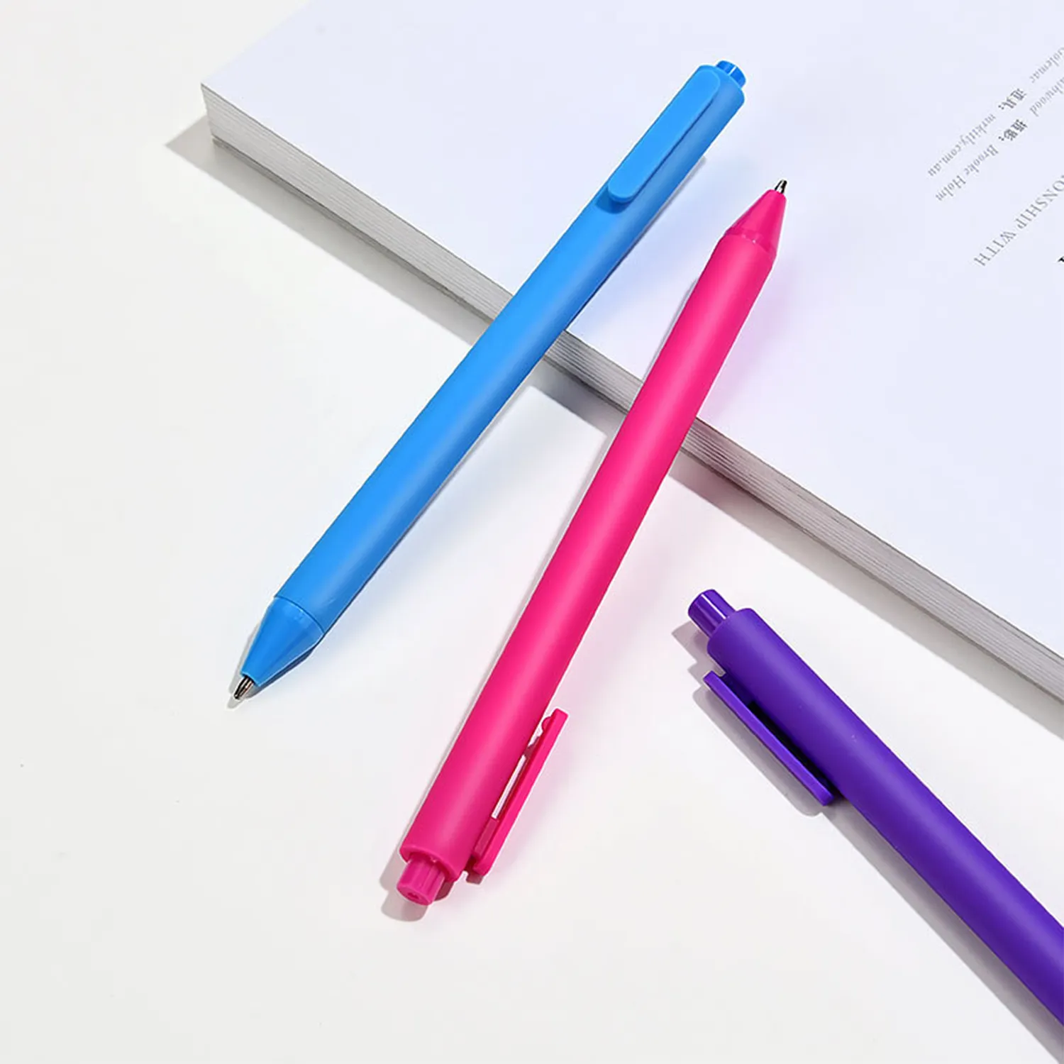 Custom Press Advertising Pen 3
