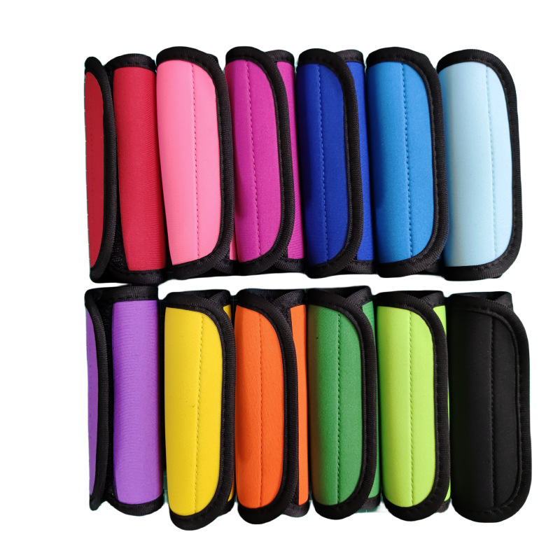 Neoprene Luggage Handle Gripper 3