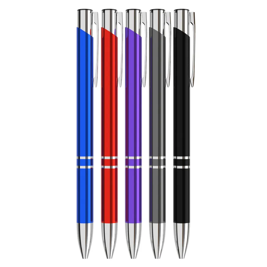 Opulent Metal Ball Pen 2