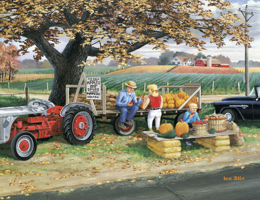 HotLine® Products America Remembered Appointment Calendar - Spiral 19