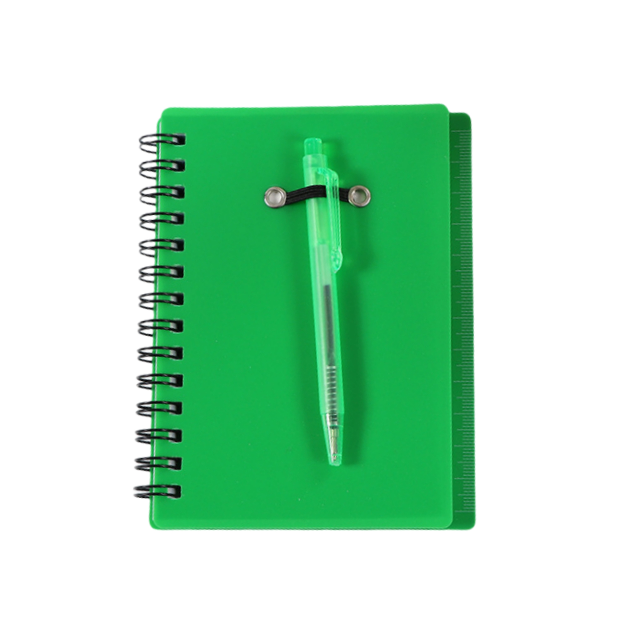 Steno Notepad With Pen And Sticky Notes 10