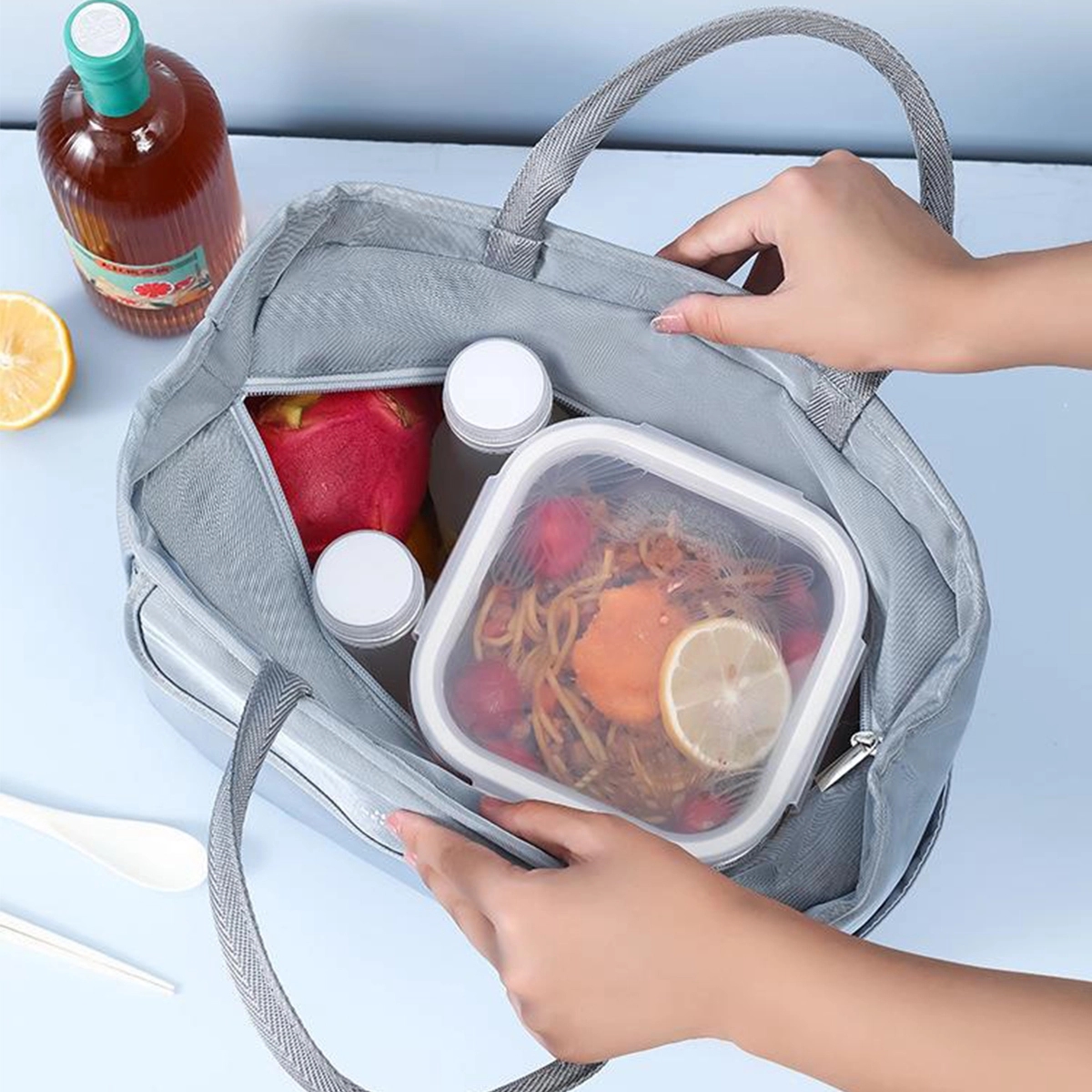 High-Capacity Lunch Tote Bag 3