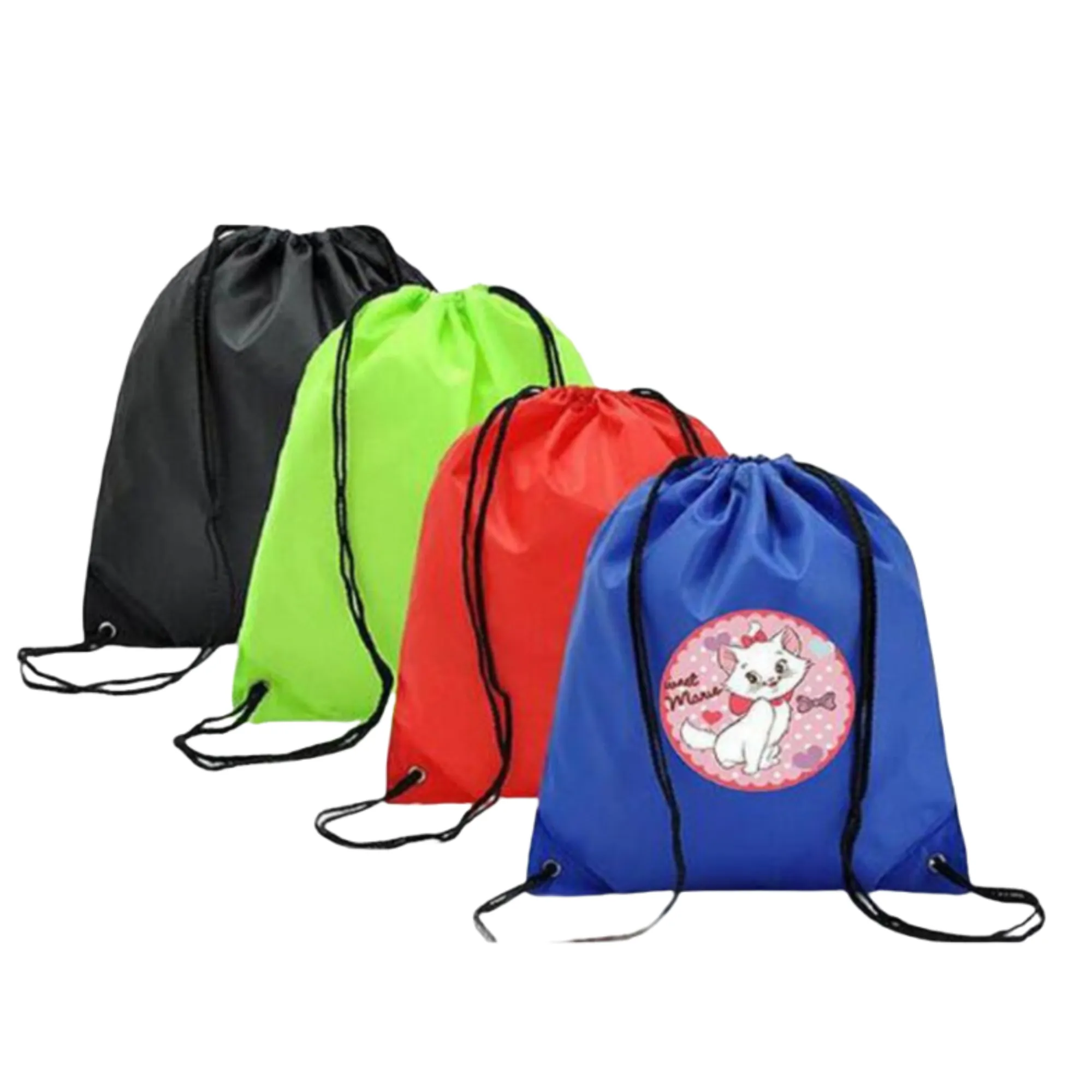 Polyester Drawstring Bag 2