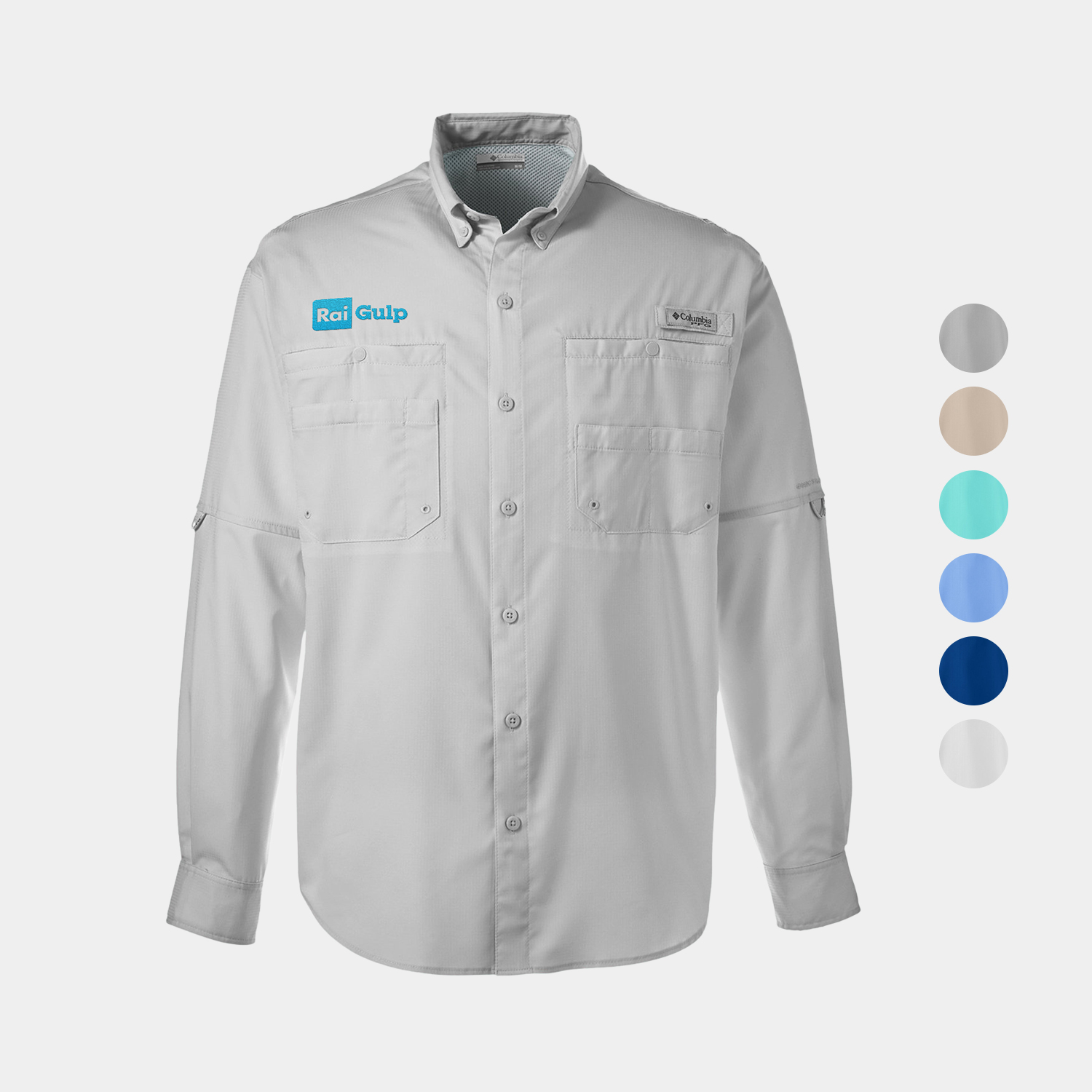 Columbia Men's Tamiami™ Long-Sleeve Shirt 3