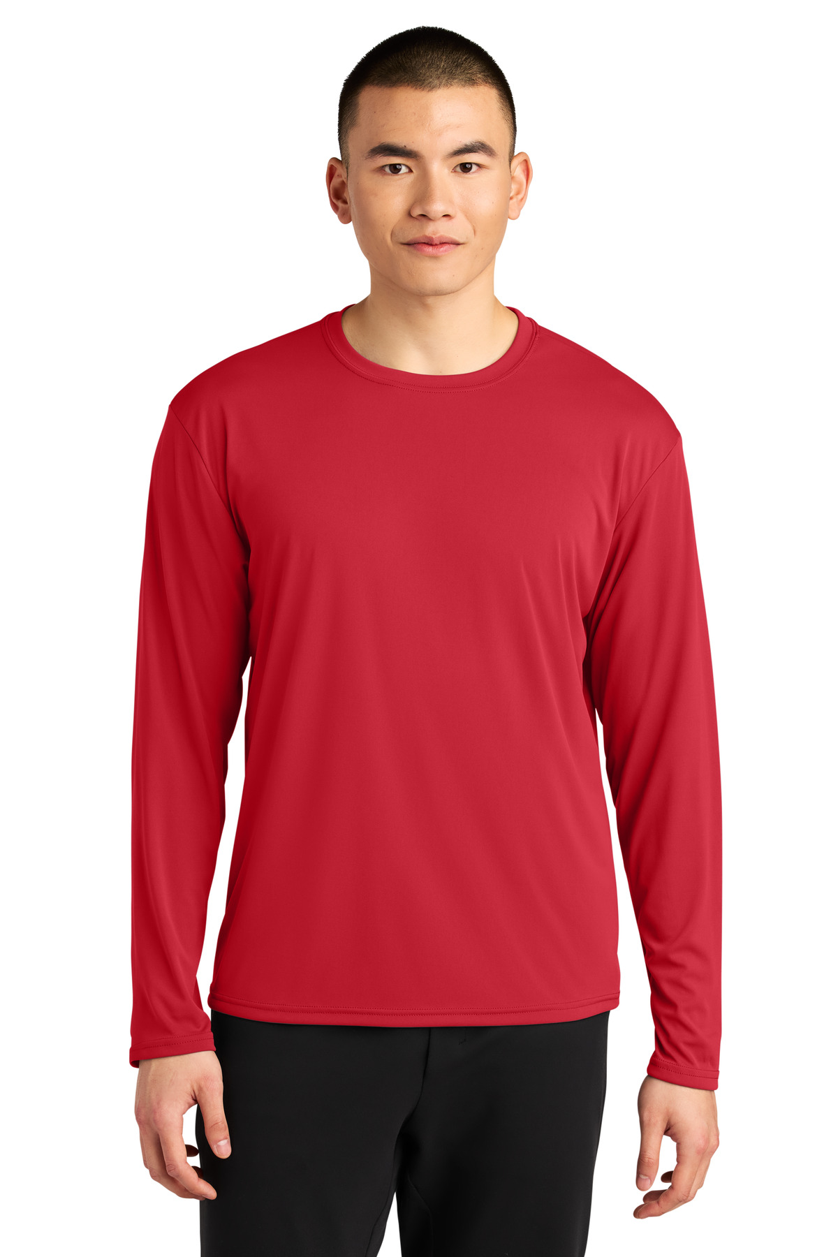 A4 AirFlex Long Sleeve Tee A4N3532 29