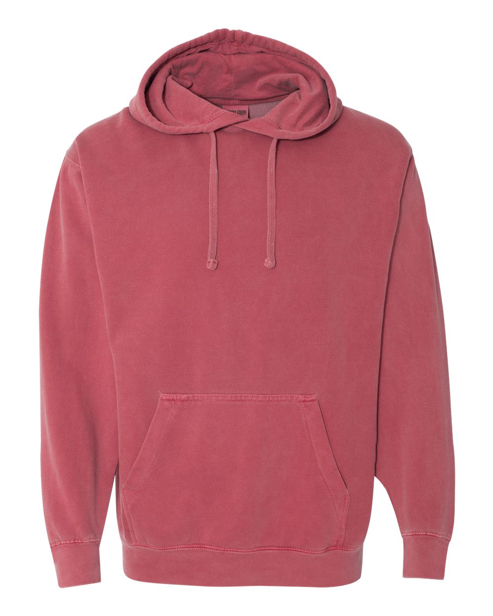 Unisex Garment-Dyed Hooded Sweatshirt - 1567 18
