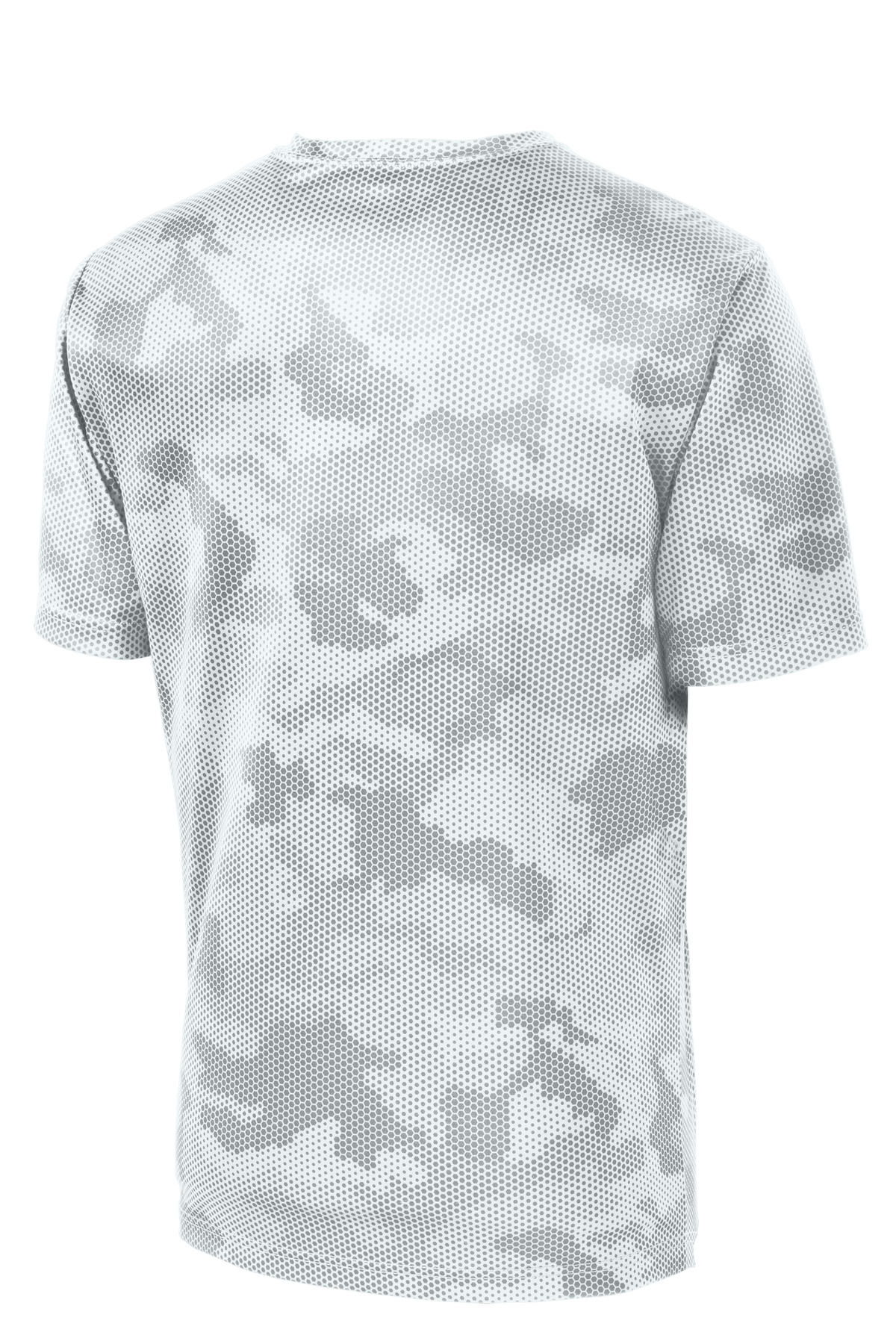 Sport-Tek CamoHex Tee. ST370 25