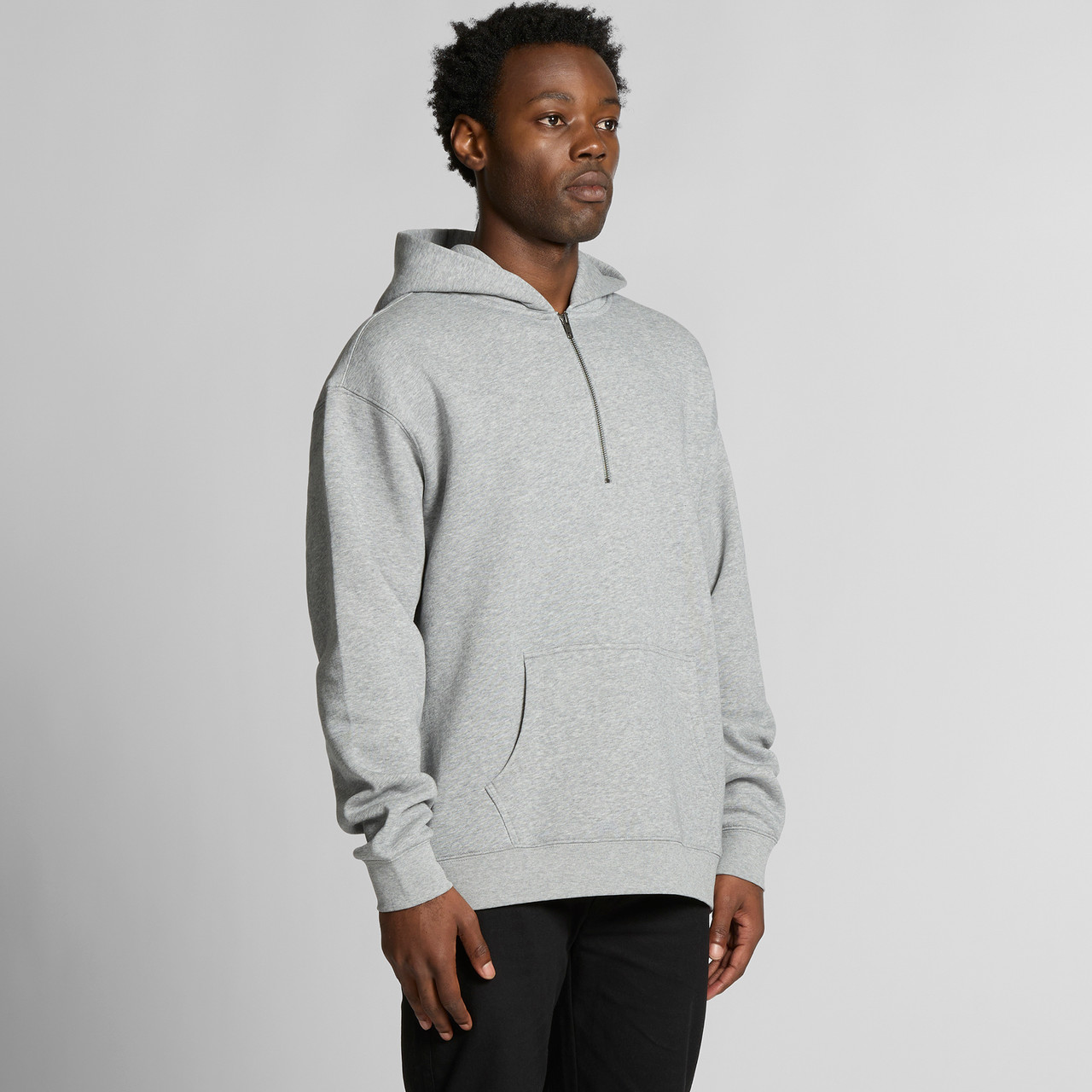 Relax Half Zip Hood | 5164, custom hoodie or sweatshirt with logo imprint 8