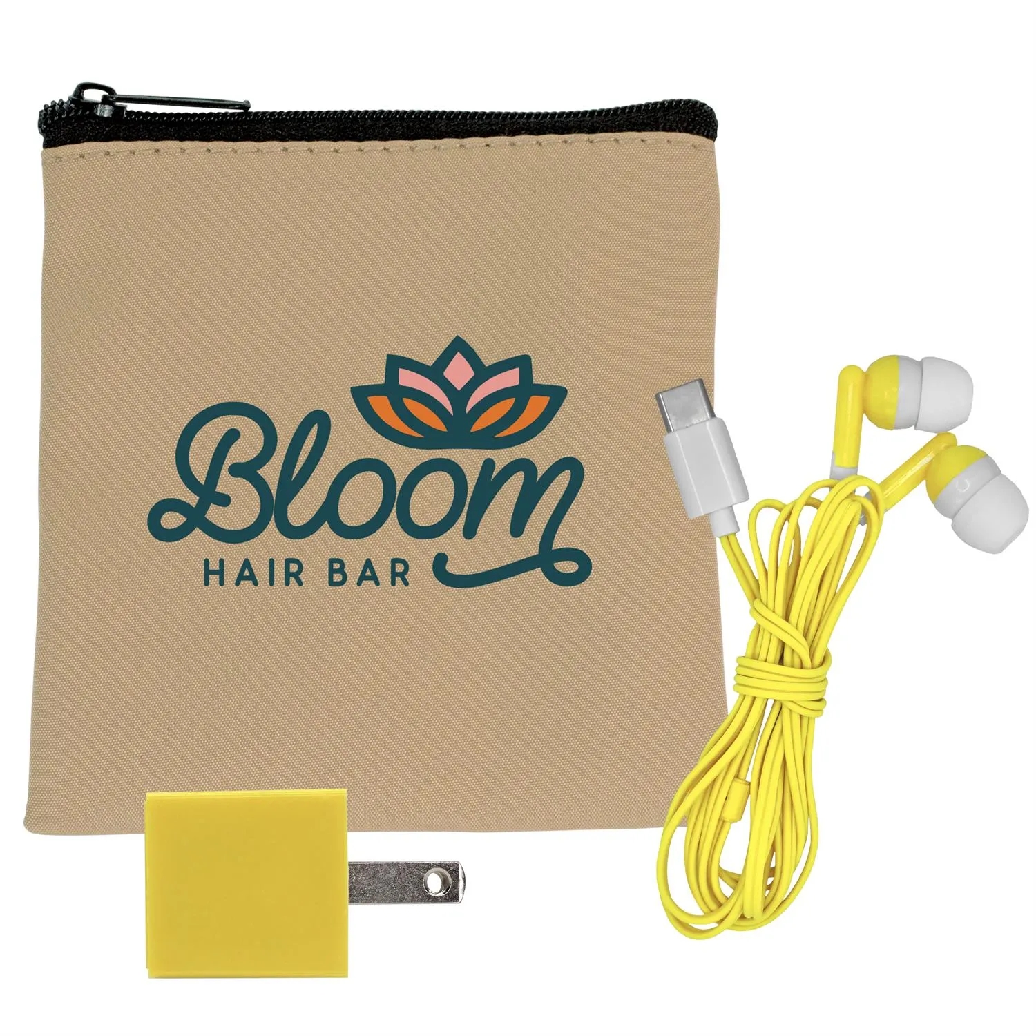 Executive Wall & Ear Bud Kit 4