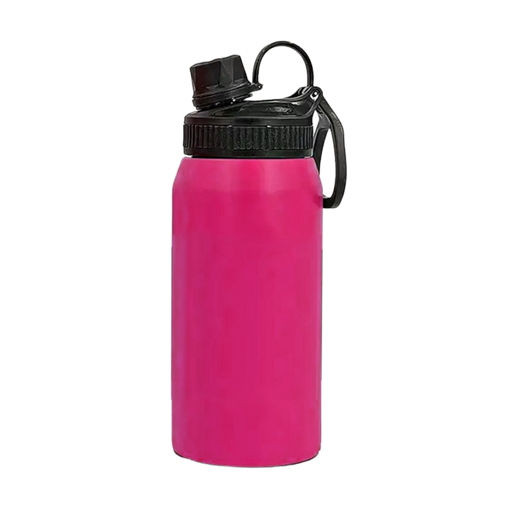 Cyclists Stainless Steel 17 Oz Bottle, custom water bottle with logo imprint 5