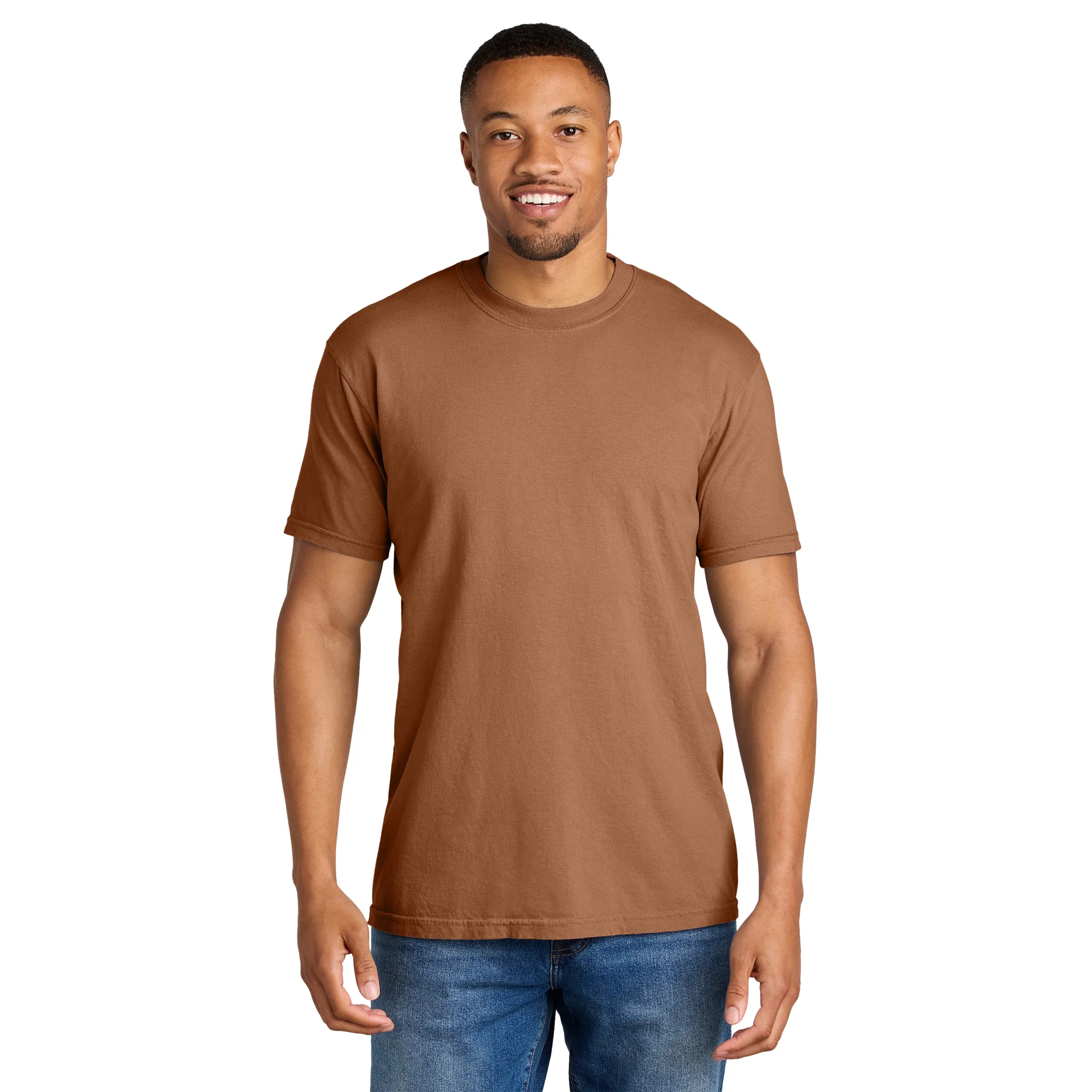 COMFORT COLORS ADULT 6.1 OZ T-SHIRT 51