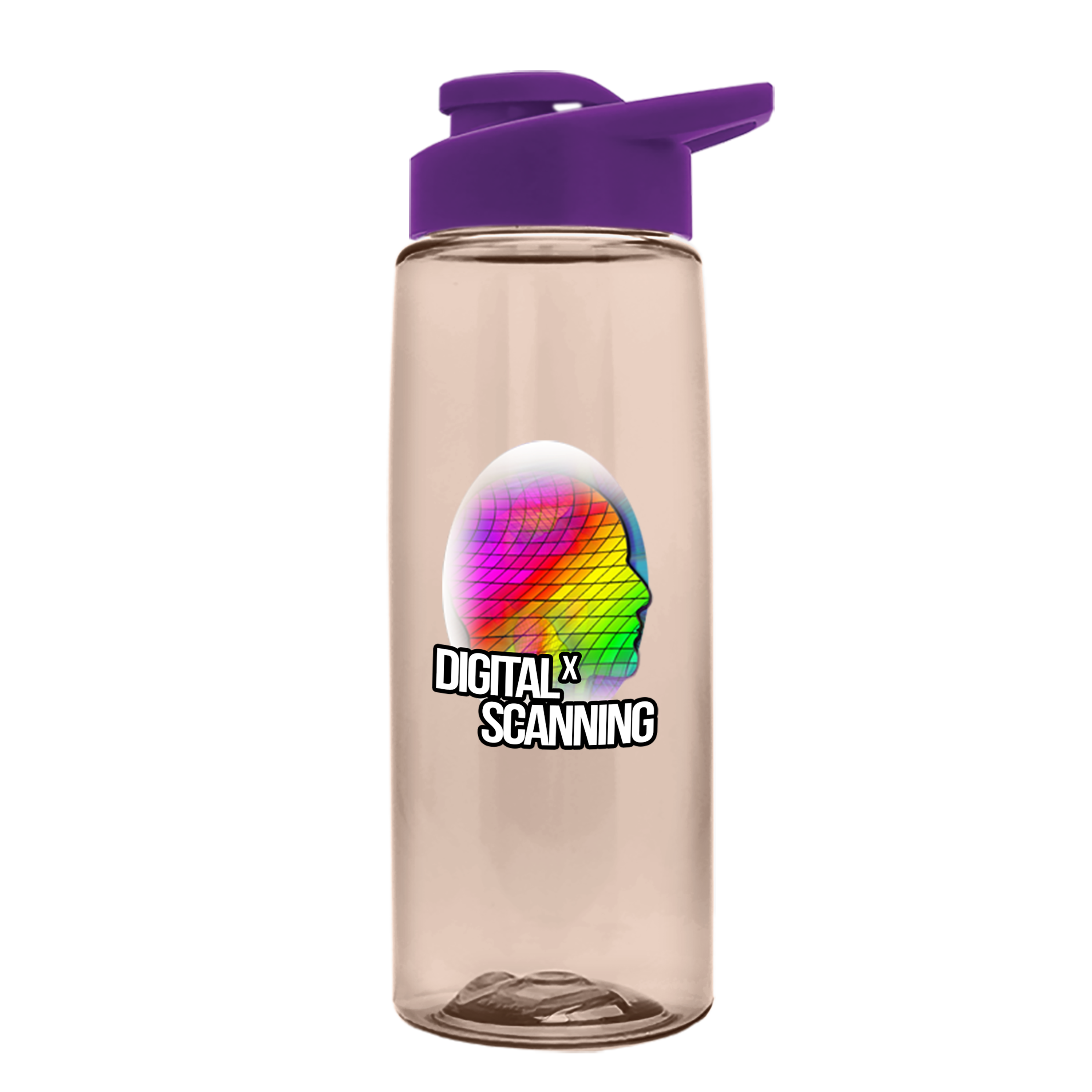 Garyline® Flair Tritan® Bottle with Drink-Thru Lid - 26 oz. 320