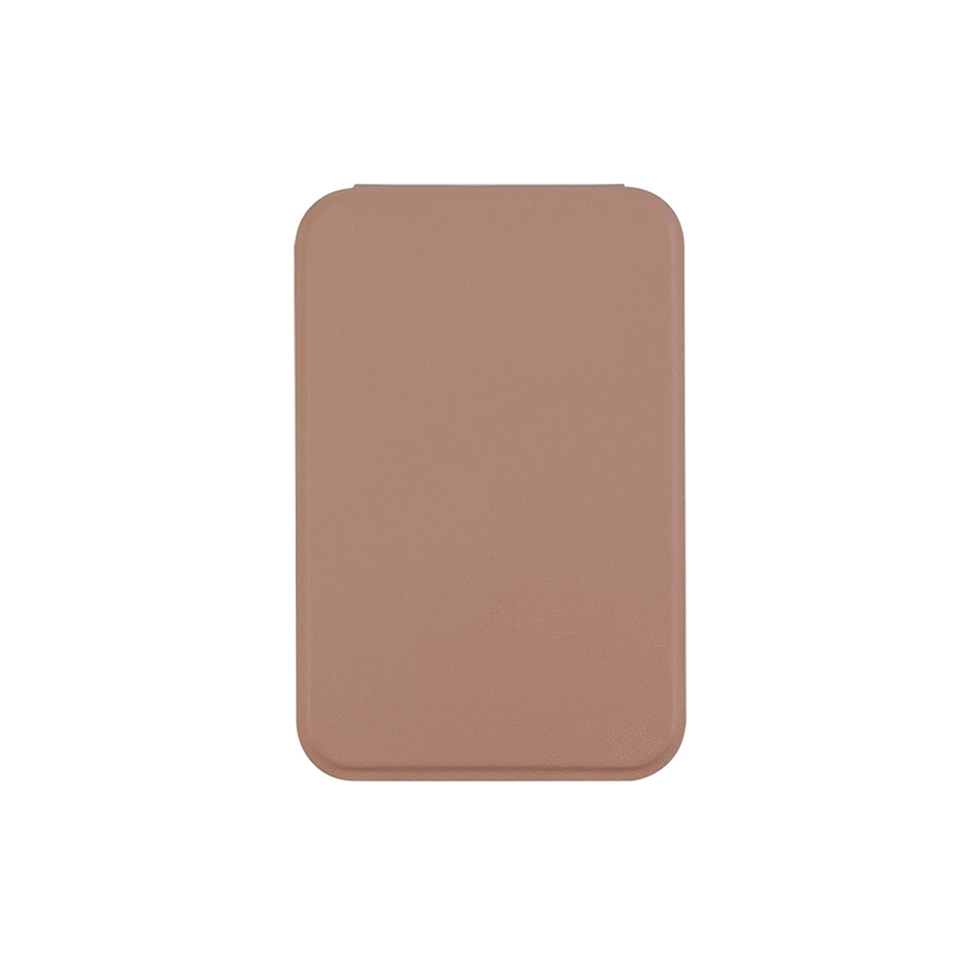 Portable Folding Mirror With Stand Groove 4.25" x 2.75" 8