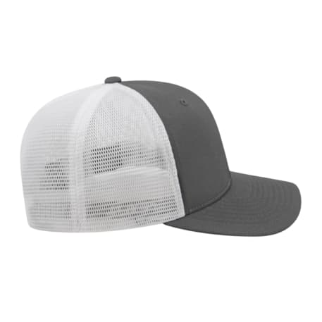 Cap America Premium Trucker Mesh Back Cap 74